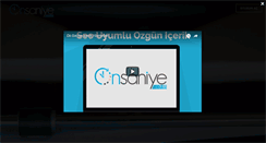 Desktop Screenshot of onsaniye.com
